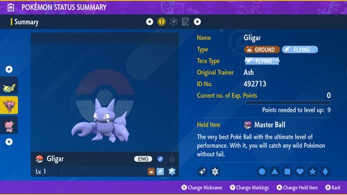 Pokemon scarlatto viola psv - e,