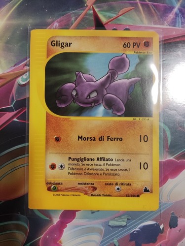 Unique skyridge miscut gligar - unique,
