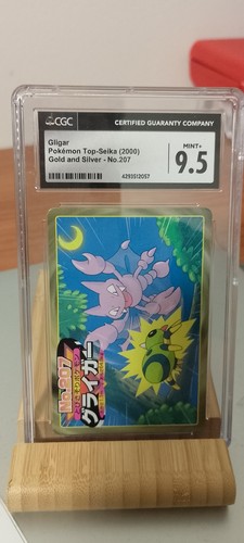 2002 pokemon top seika gligar - 2002,