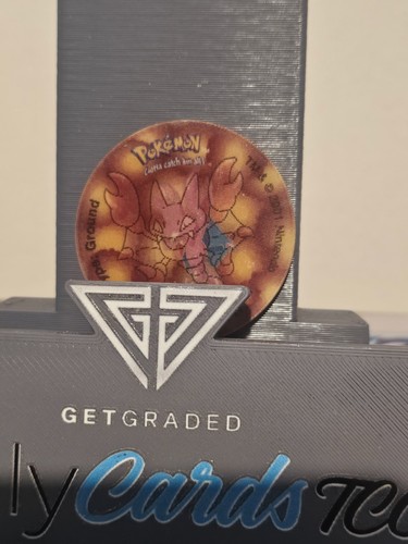 Pokemon tazo gligar - pokemon,
