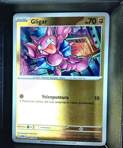 Pkmn gligar phantasmal - pkmn,