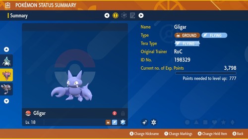 Pokemon scarlatto viola 6iv - e,