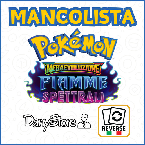 Pokemon fiamme spettrali - pokemon, pfl