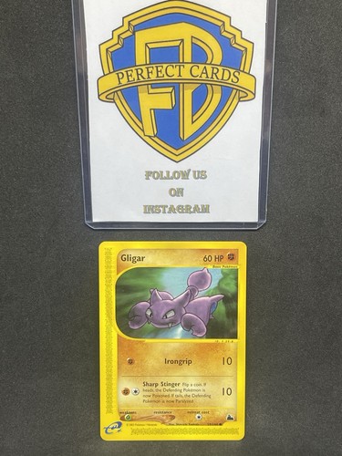 Pokémon skyridge gligar - pokÉmon,
