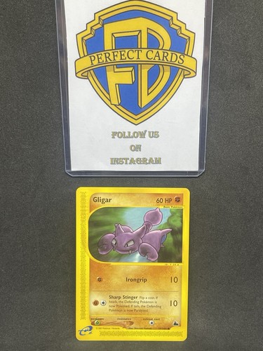Pokémon skyridge gligar - pokÉmon,