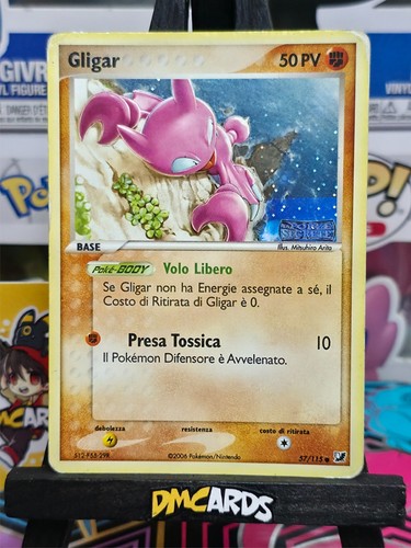 Pokemon gligar 115 - gligar, 57/115
