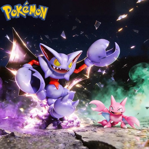 Pokémon gliscor gligar - pokémon, &