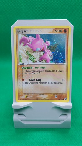 Gligar 115 reverse holo - gligar,