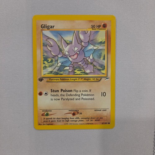 Gligar 105 neo - gligar, destiny