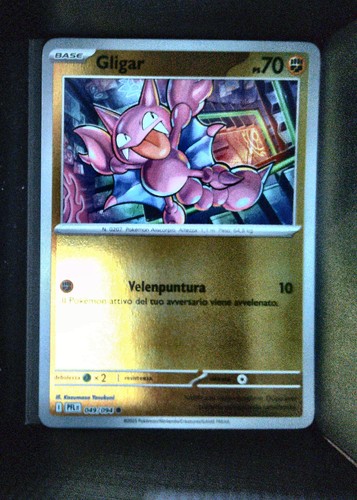Pkmn gligar phantasmal - gligar,