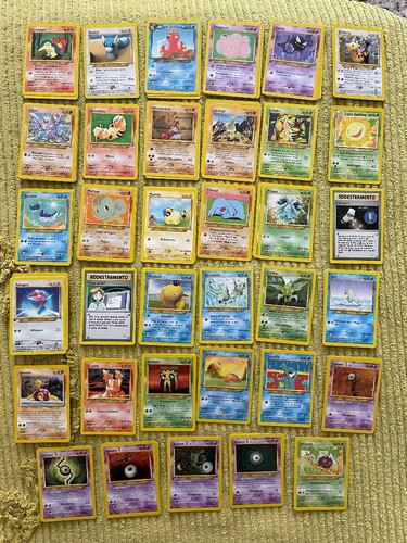 Carte pokemon neo - ,