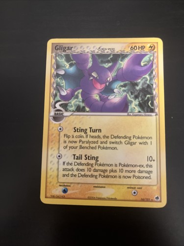Gligar 101 vlp dragon - 16/101,