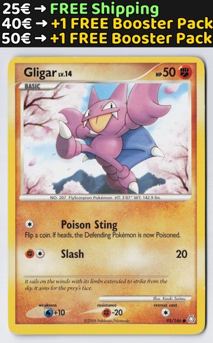 Gligar 95 146 - (95), #95/146