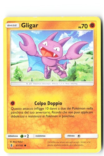 T448 gligar 145 - 67/145, ita
