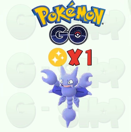 Pokémon commercio go - 🙂,