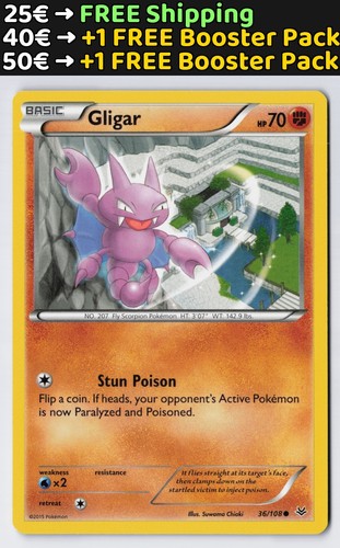 Gligar ros 108 - -,