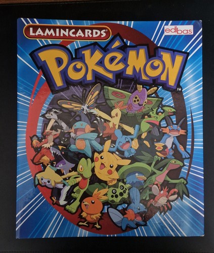 Lamincards pokemon 2006 - pokemon,