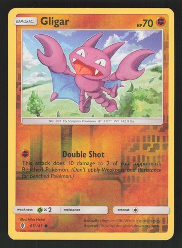Inglese gligar 145 sm02 - inglese, 67/145