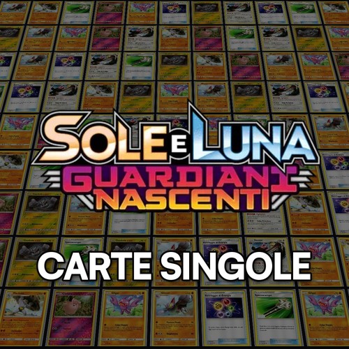 Carte pokémon guardiani - pokémon,