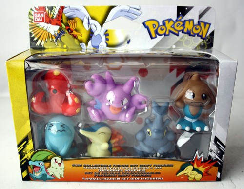 Pokemon 2010 set - 5,