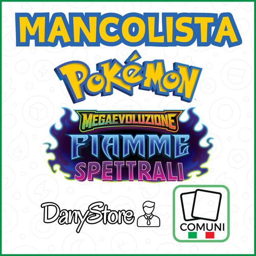 Pokemon fiamme spettrali pfl - pokemon,