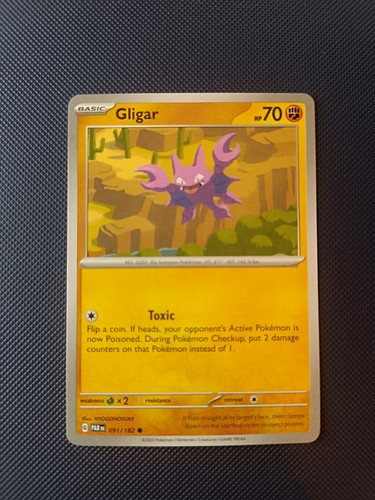 Gligar paradox rift - rift,
