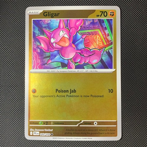 Gligar 049 094 - gligar, 049/094