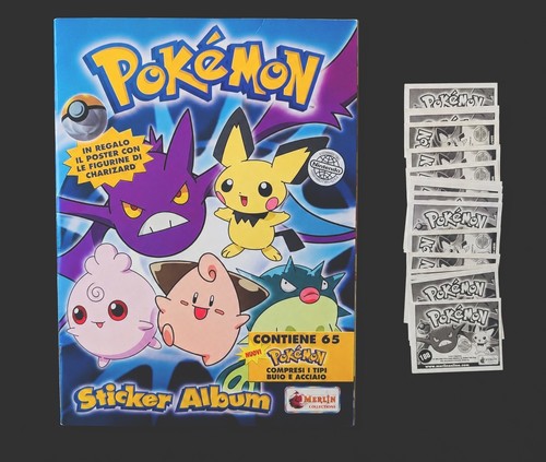 Pokemon merlin nintendo - merlin,