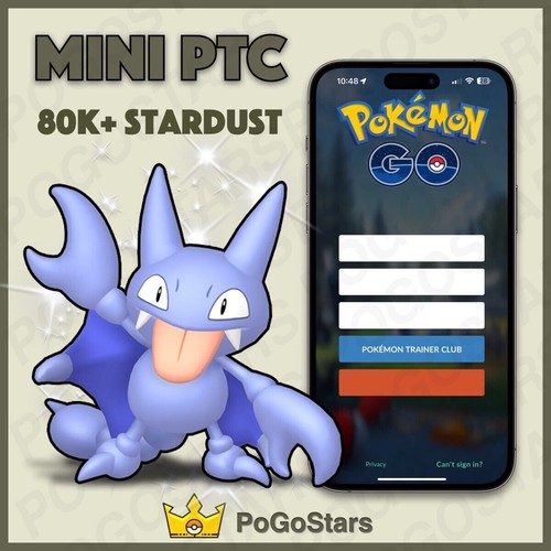 Pokémon ptc shiny - pokémon, go