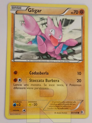 Gligar confini varcati - ®,