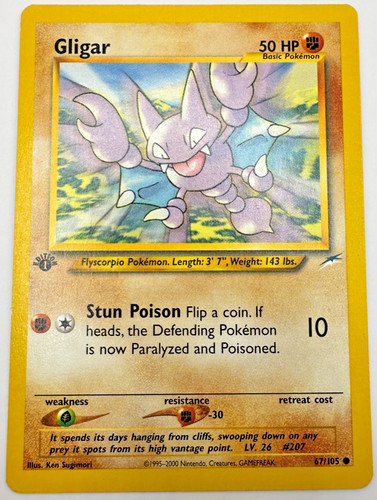 Carta pokemon tcg - carta,